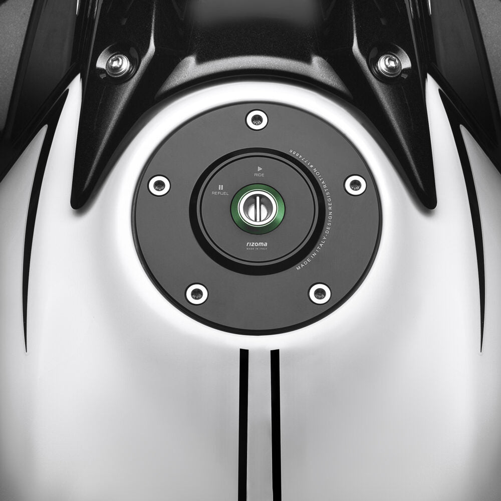 Fuel Tank Caps : TF011B