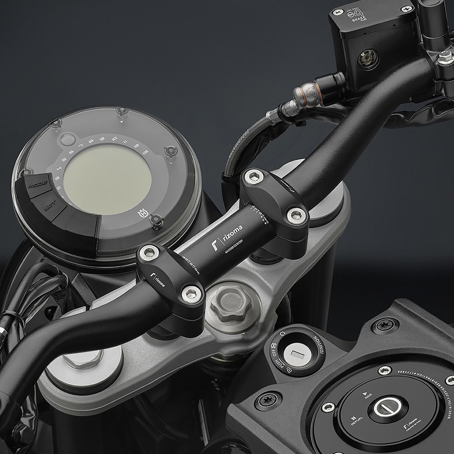 Tapered Handlebar : MA011