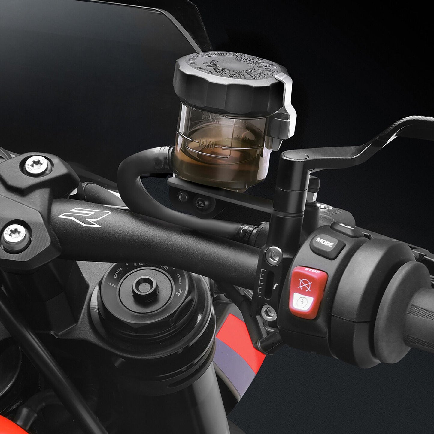 Fluid Tank Brackets : CT462B