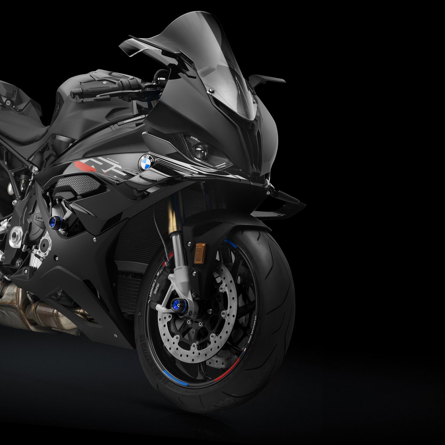 Front axle slider : PW707