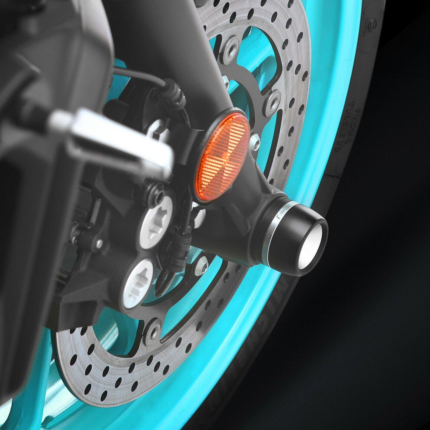 Front axle slider : PW112