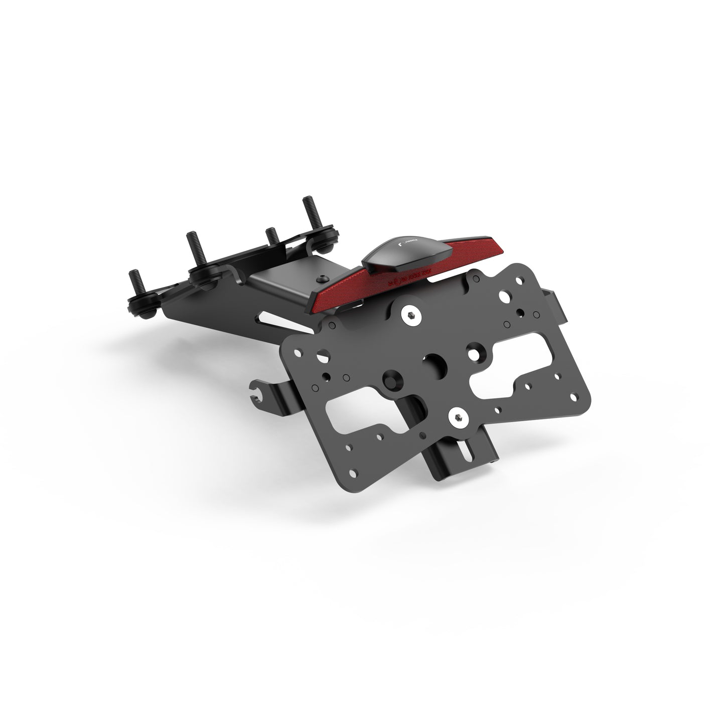 Fox license plate support kit : PTS236B