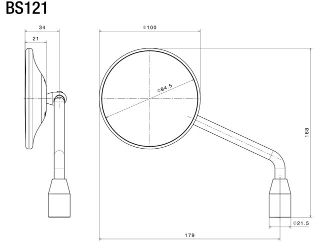 E-Pop DIRECT MOUNT : BS121