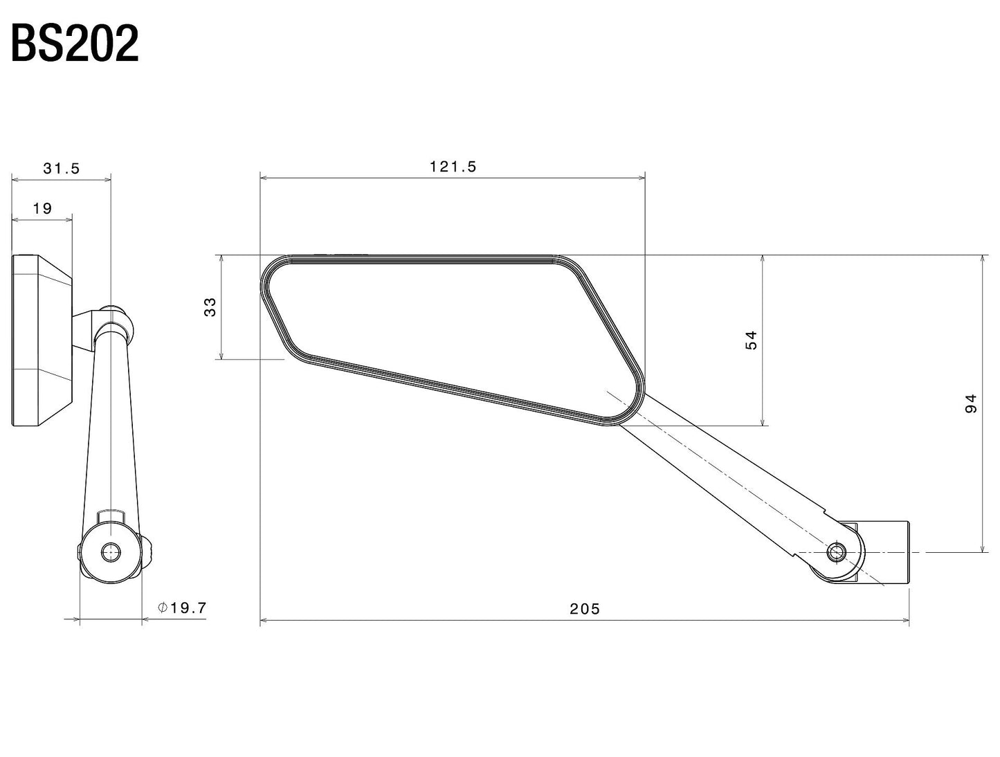 Circuit 744 : BS201B / BS202B