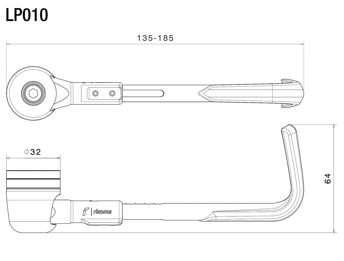 PROGUARD SYSTEM® Street Edition : LP010B