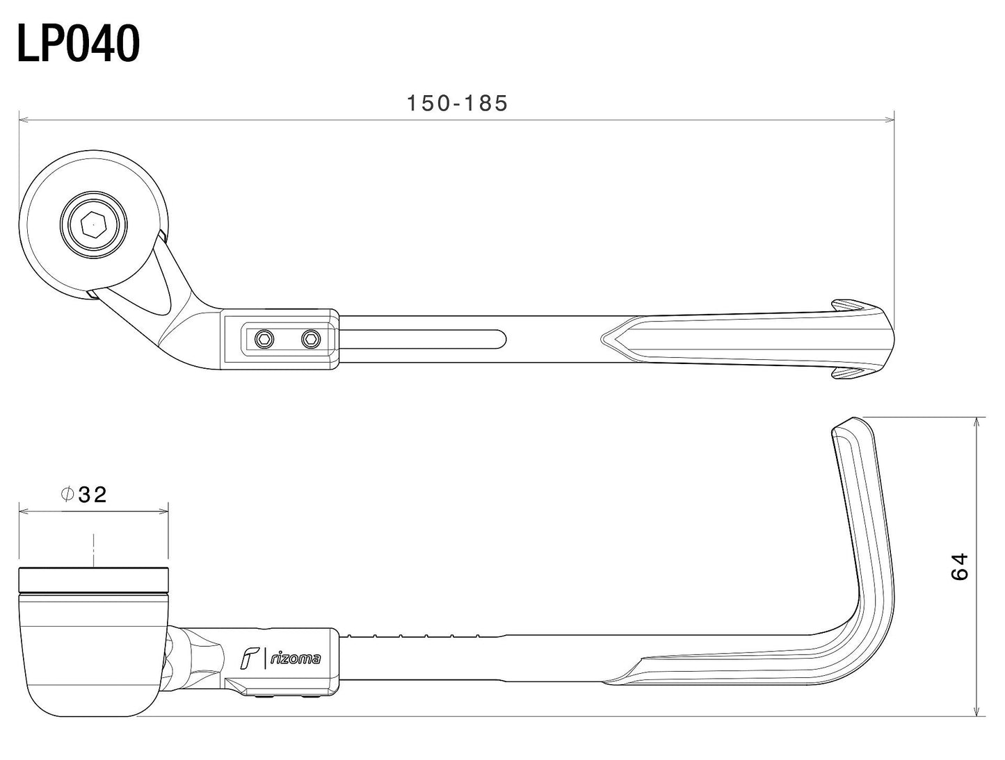 PROGUARD SYSTEM® Sport Edition : LP040BM
