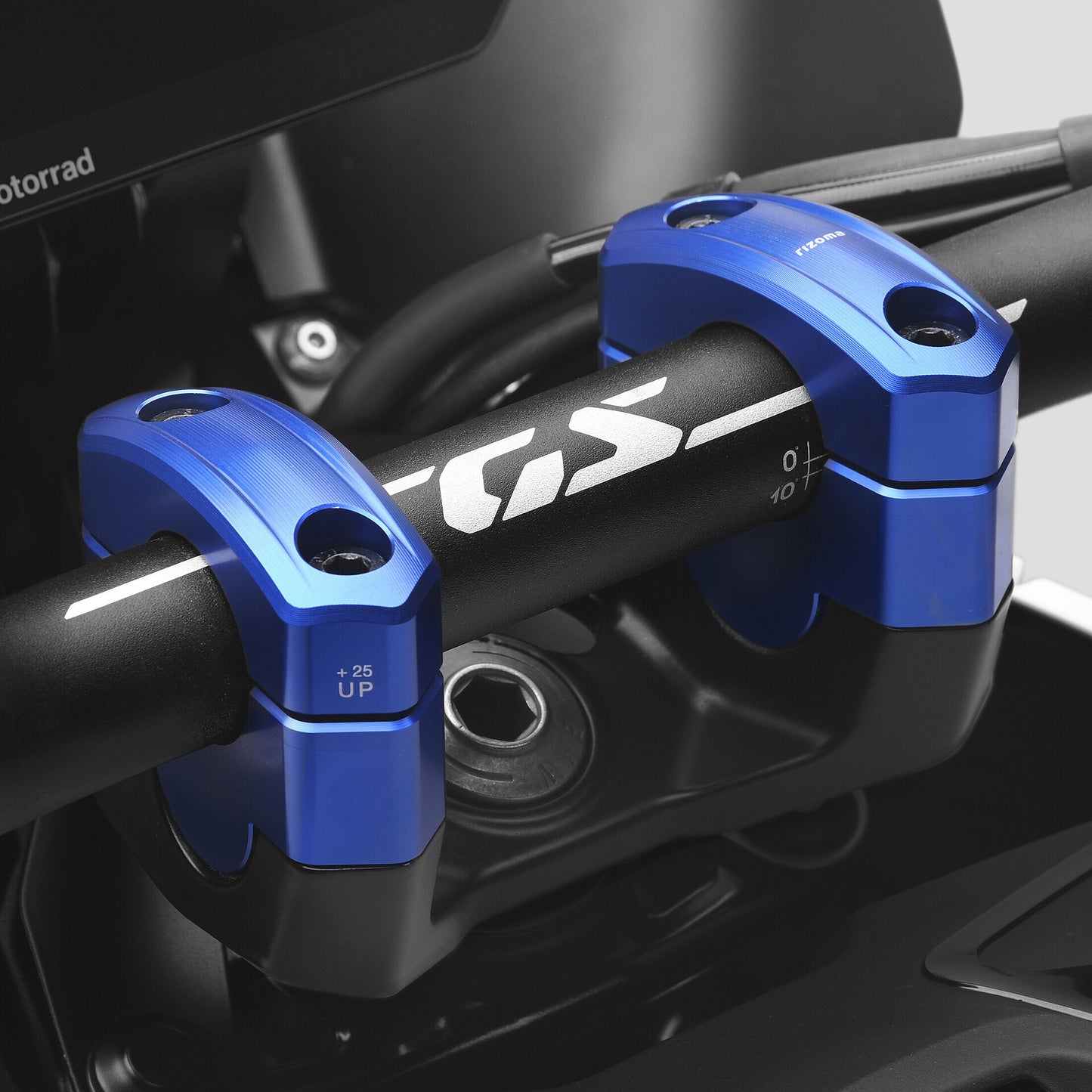 Raised Risers : ZBW111