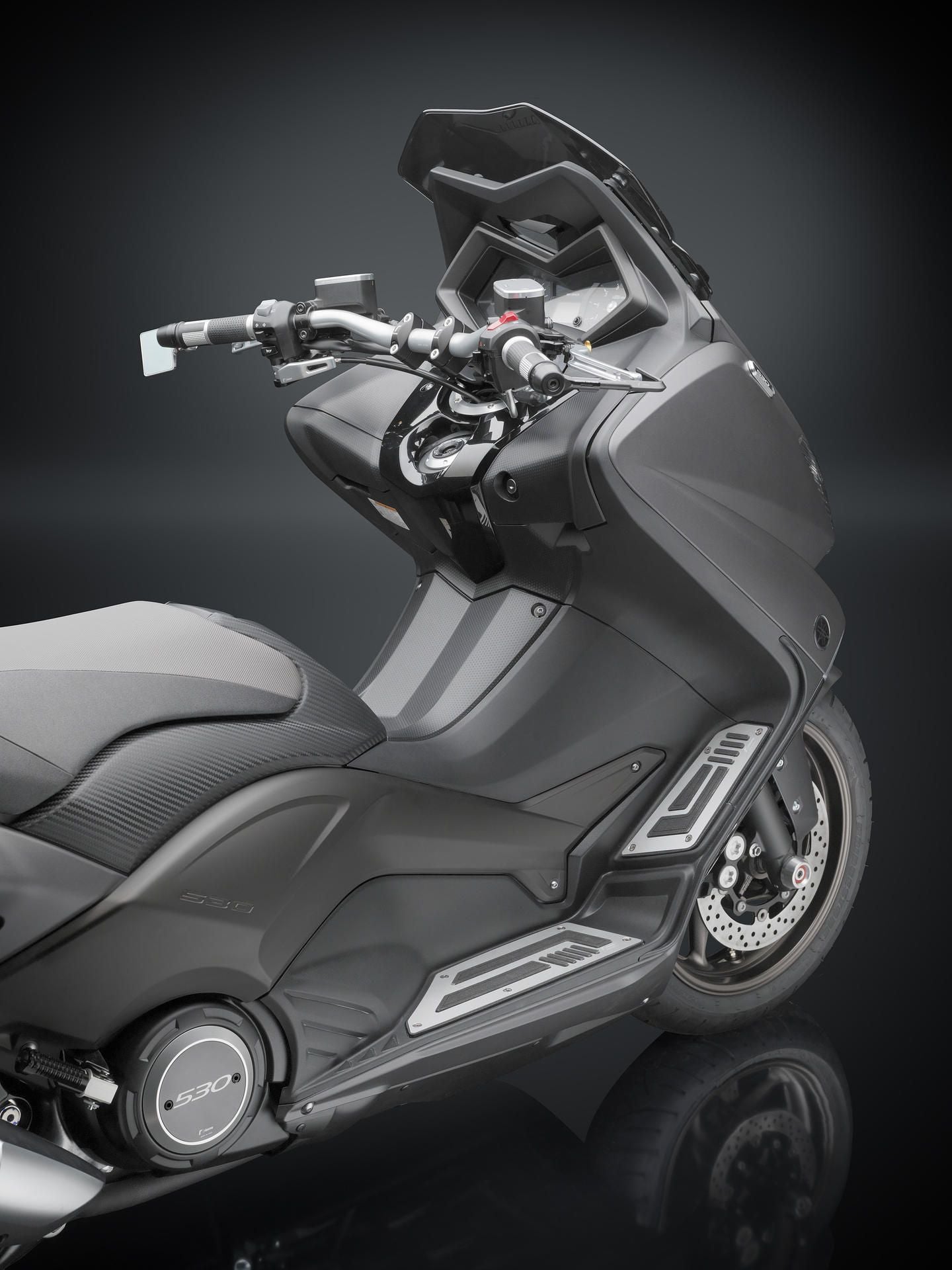 Lower Foot Pegs : ZYF012A