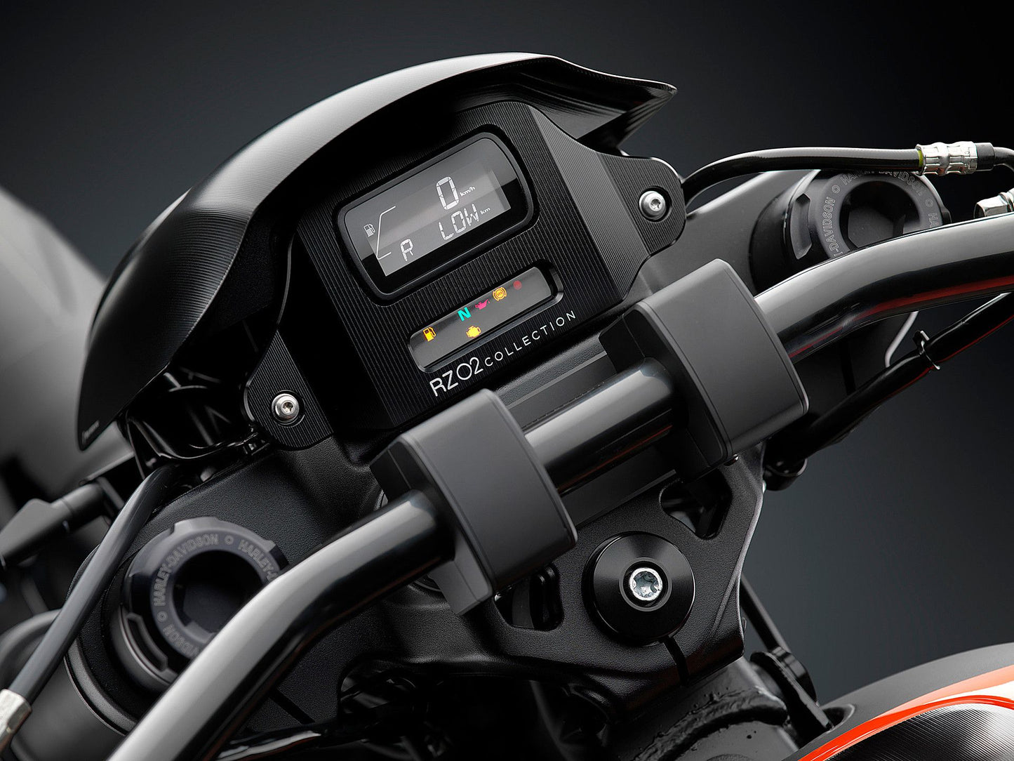 Dashboard Cover : ZHD131BS