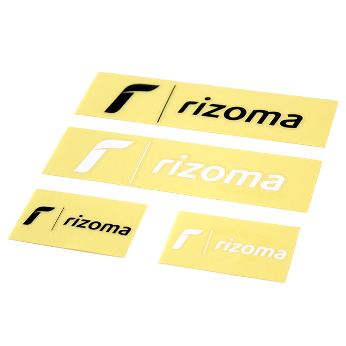 rizoma ロゴステッカー(非売品)