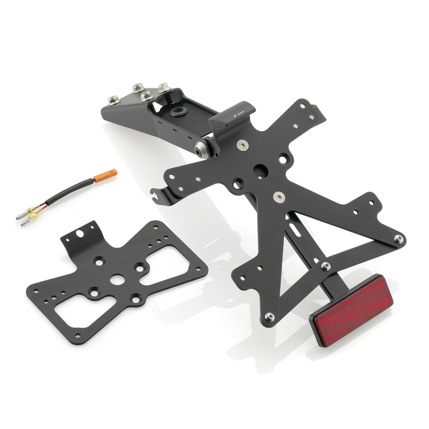 Fox License Plate Support Kit : PT113B