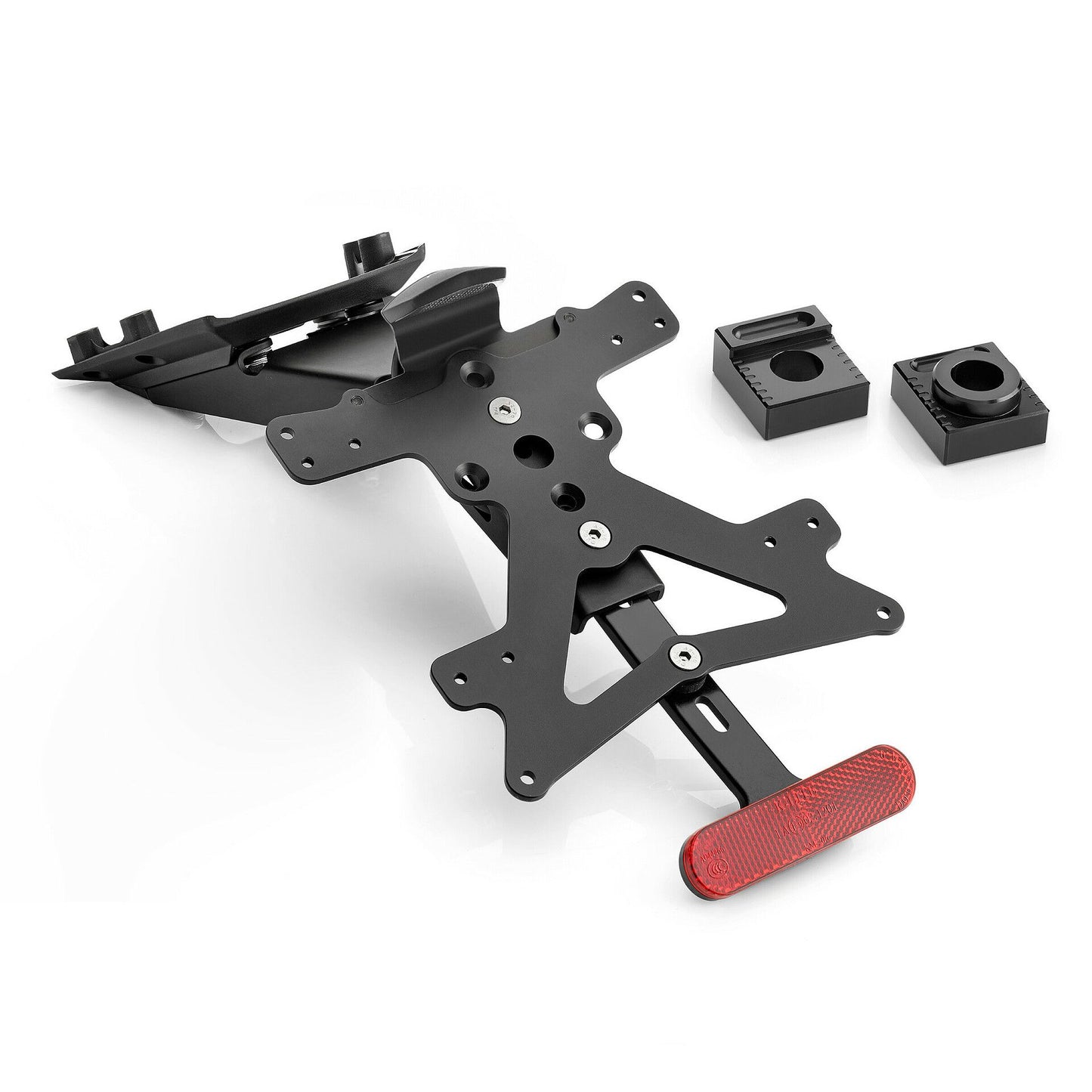 Fox License Plate Support Kit : PT227B