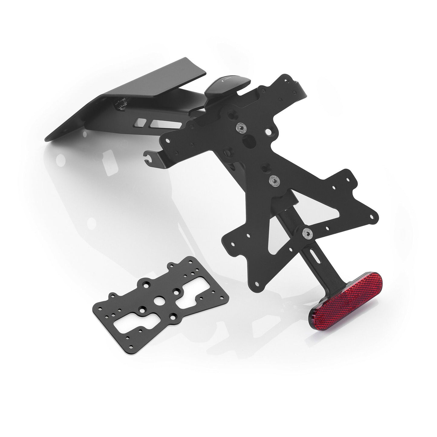 Fox License Plate Support Kit : PT231B