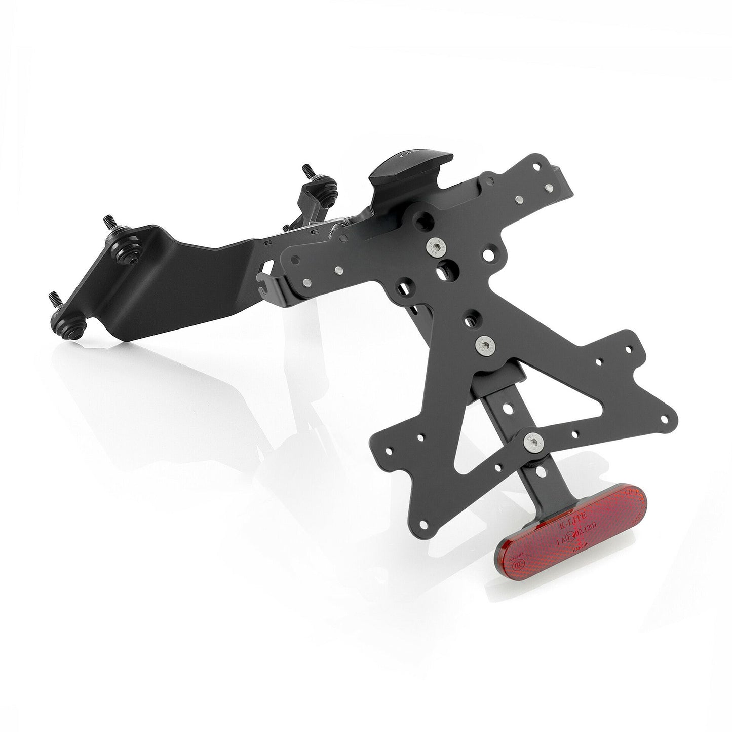 Fox License Plate Support Kit : PT415B
