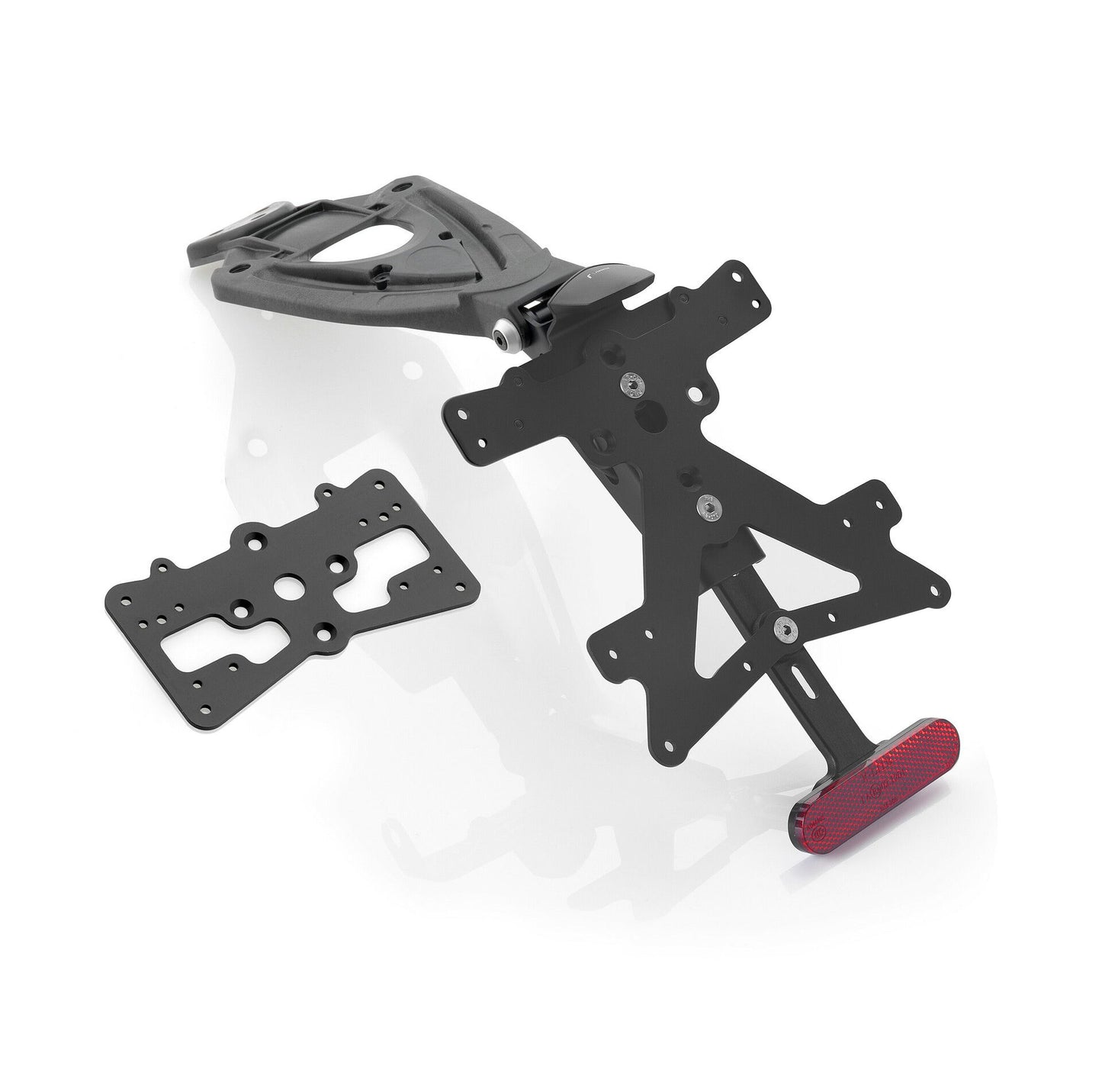 Fox License Plate Support Kit : PT526B