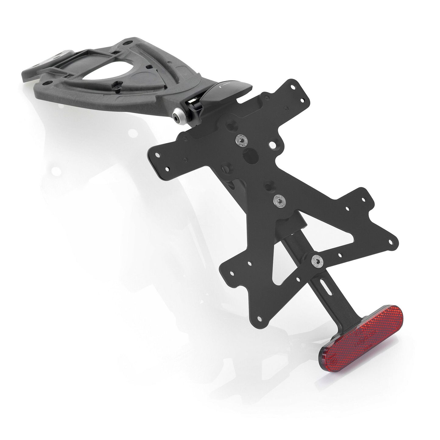 Fox License Plate Support Kit : PT536B