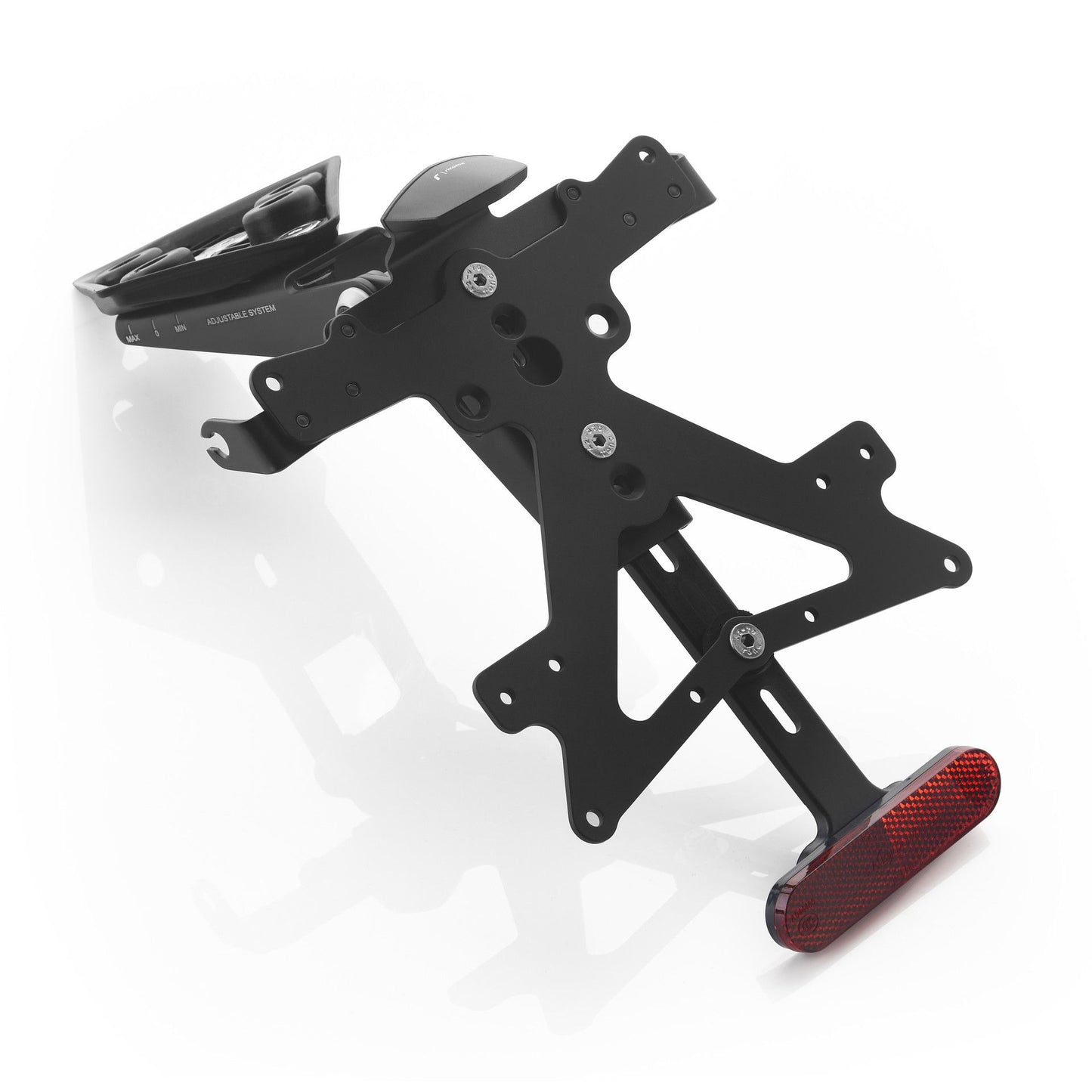 Fox License Plate Support Kit : PT656B