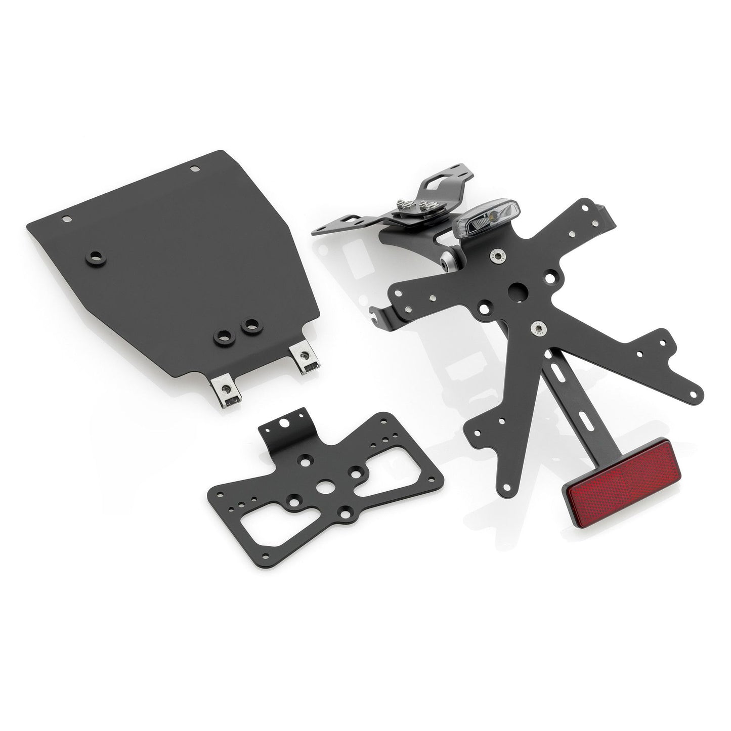 Fox License Plate Support Kit : PT663B