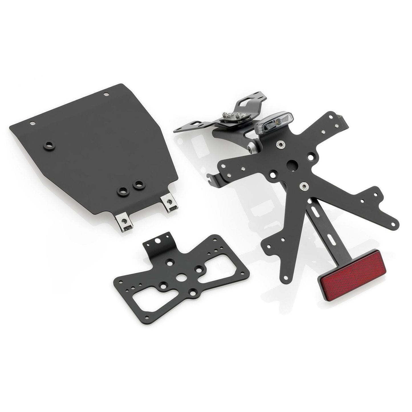Fox License Plate Support Kit : PT665B