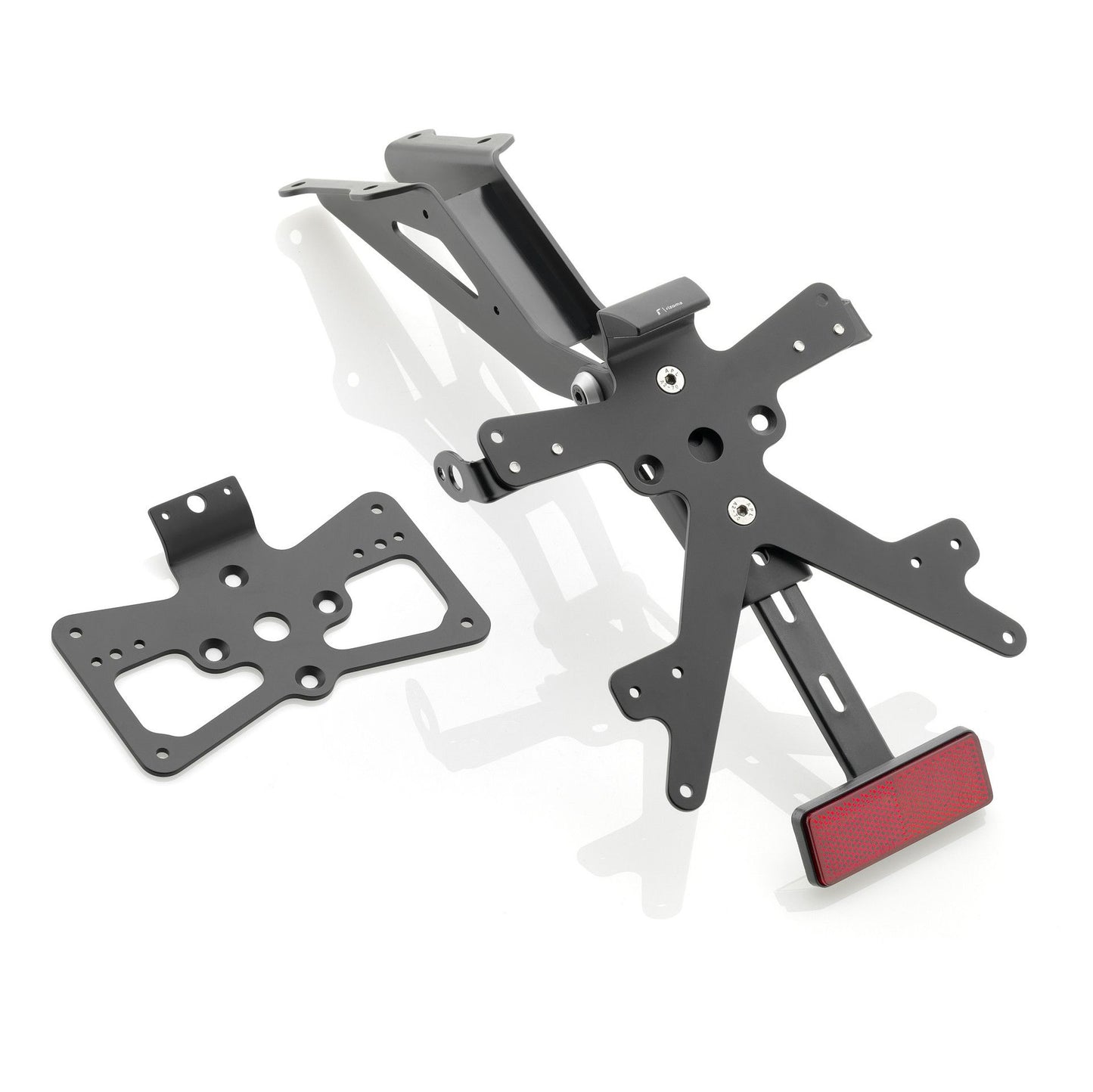 Fox License Plate Support Kit : PT679B