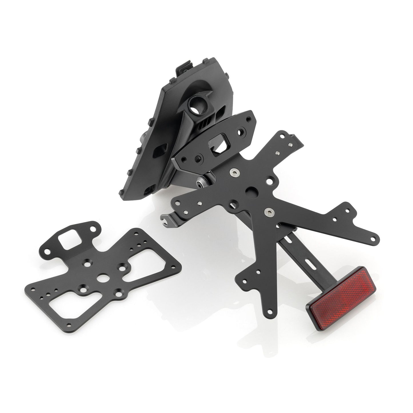 Fox License Plate Support Kit : PT715B