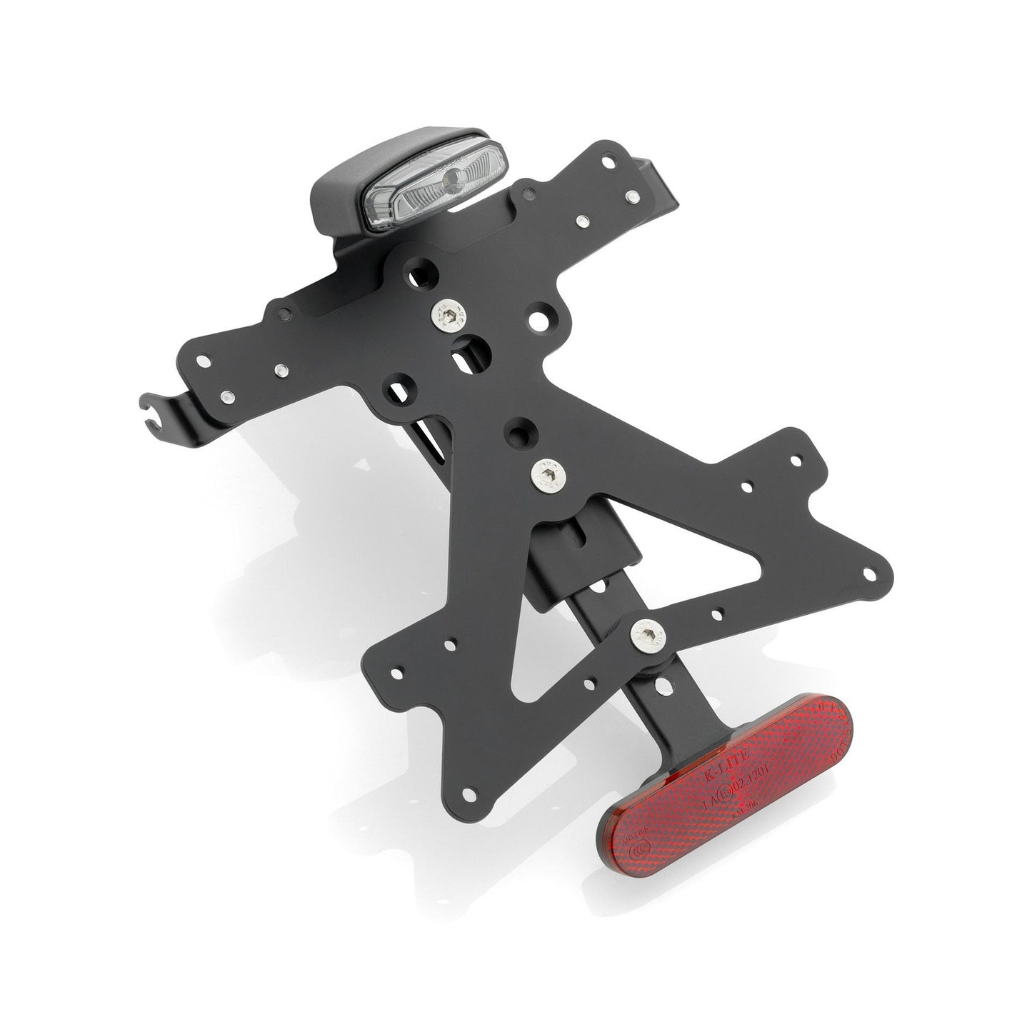 Fox License Plate Support Kit : PT820B