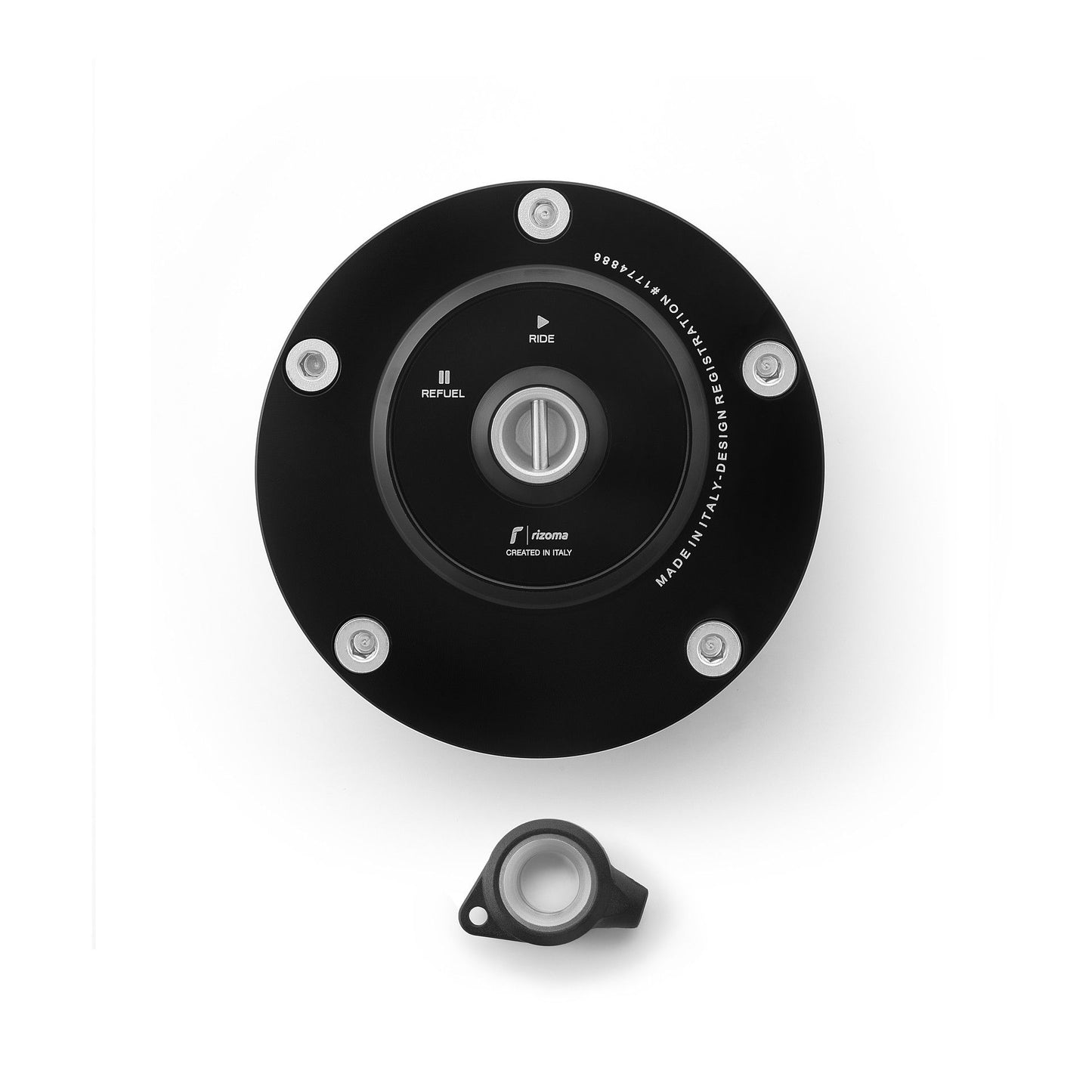 Fuel Tank Caps : TF021B