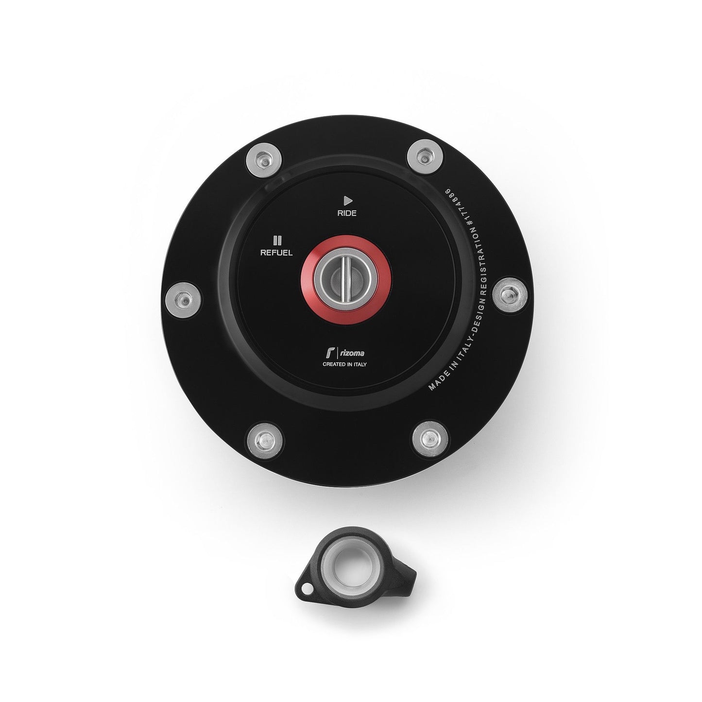 Fuel Tank Caps : TF030B