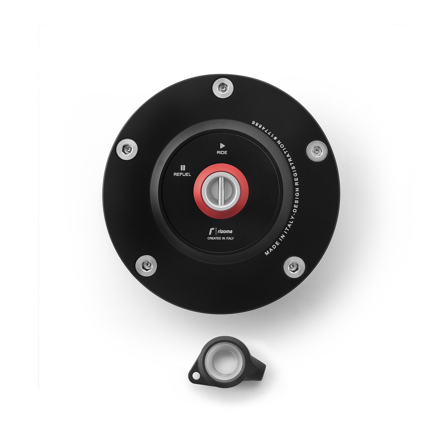 Fuel Tank Caps : TF042B