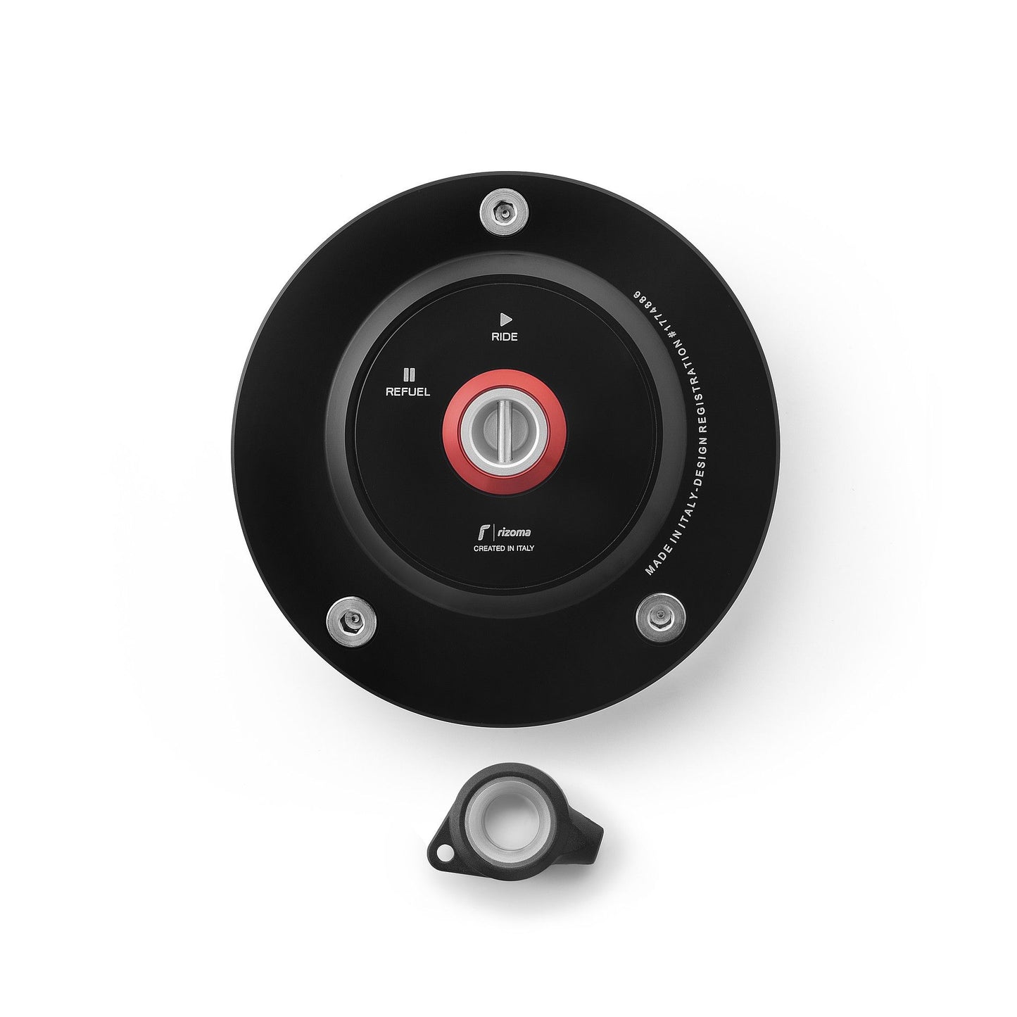 Fuel Tank Caps : TF071B