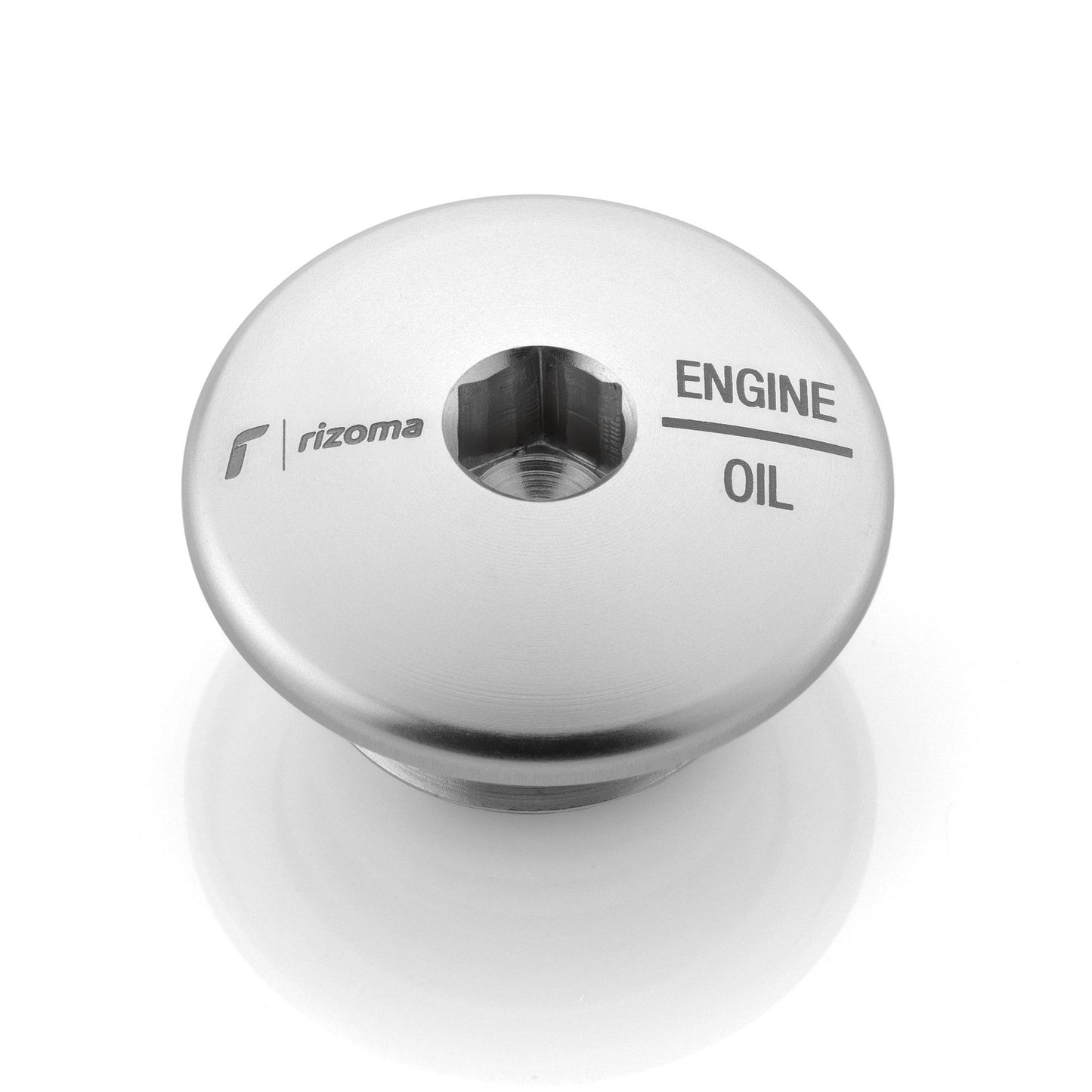 Oil Filler Cap : TP043