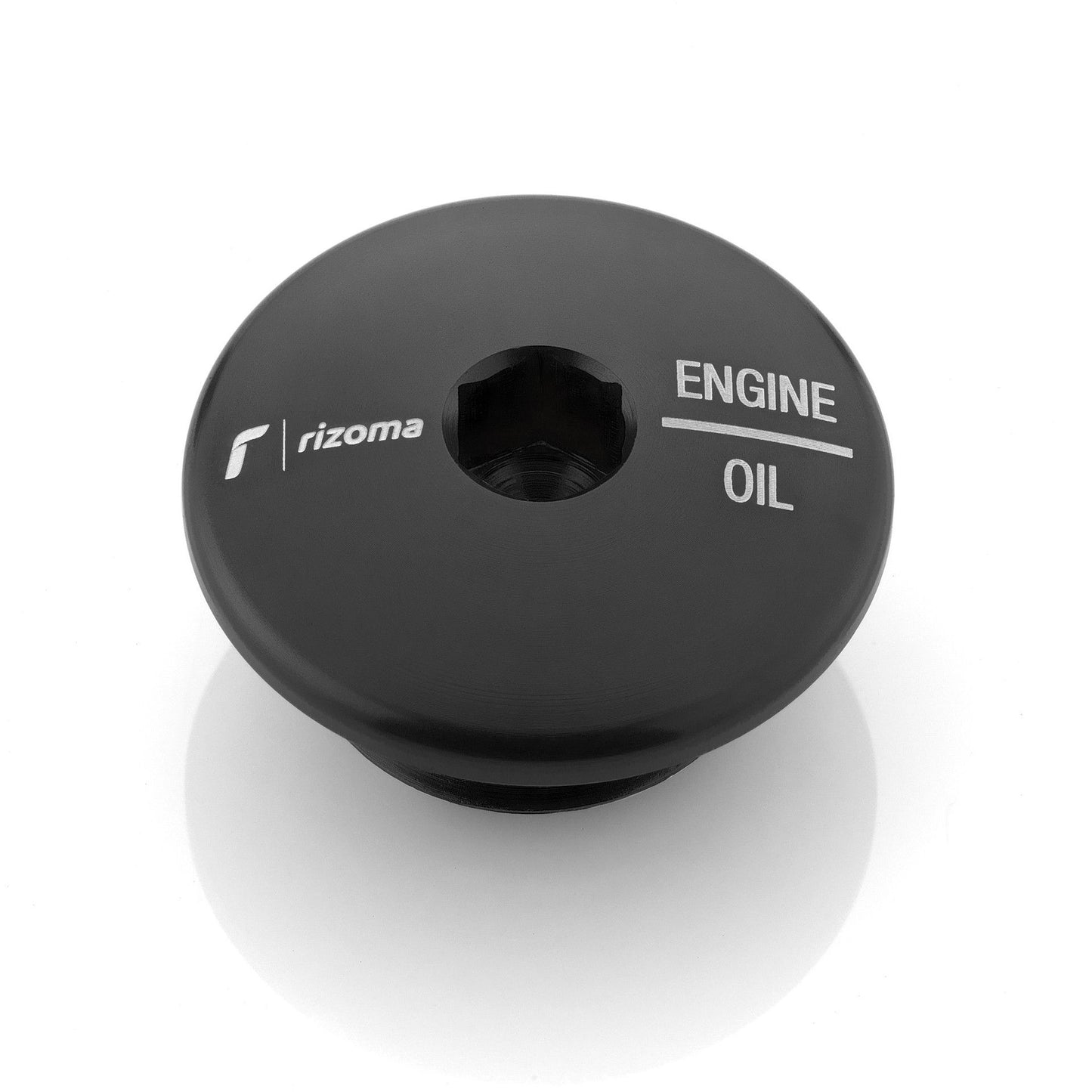 Oil Filler Cap : TP043