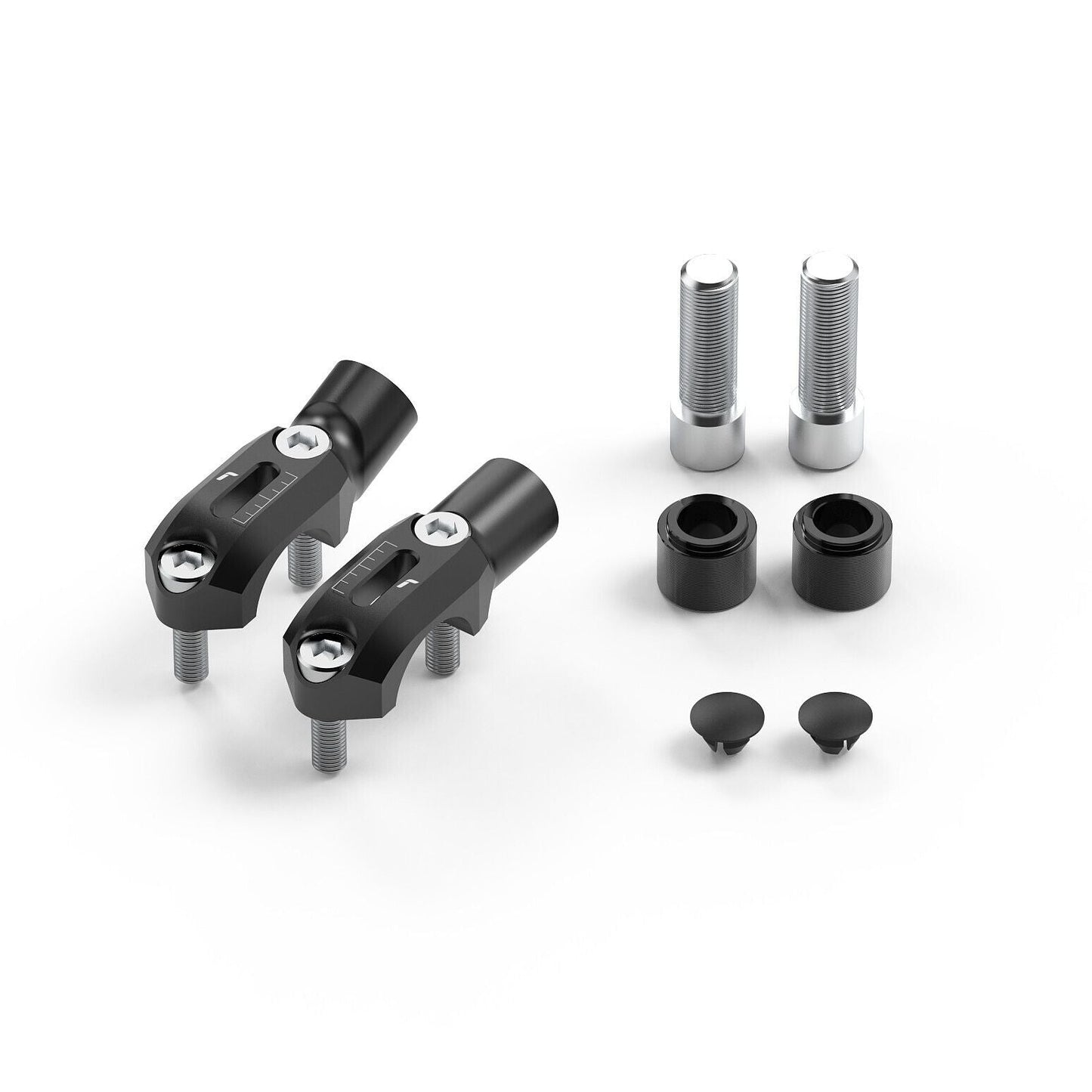 Stealth Naked ミラーアダプター : BSN910B