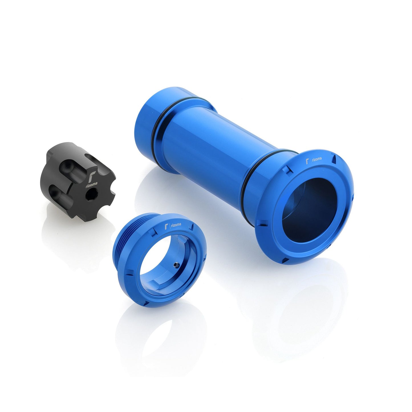 Rear Hub Cover Kit : ZBW041U