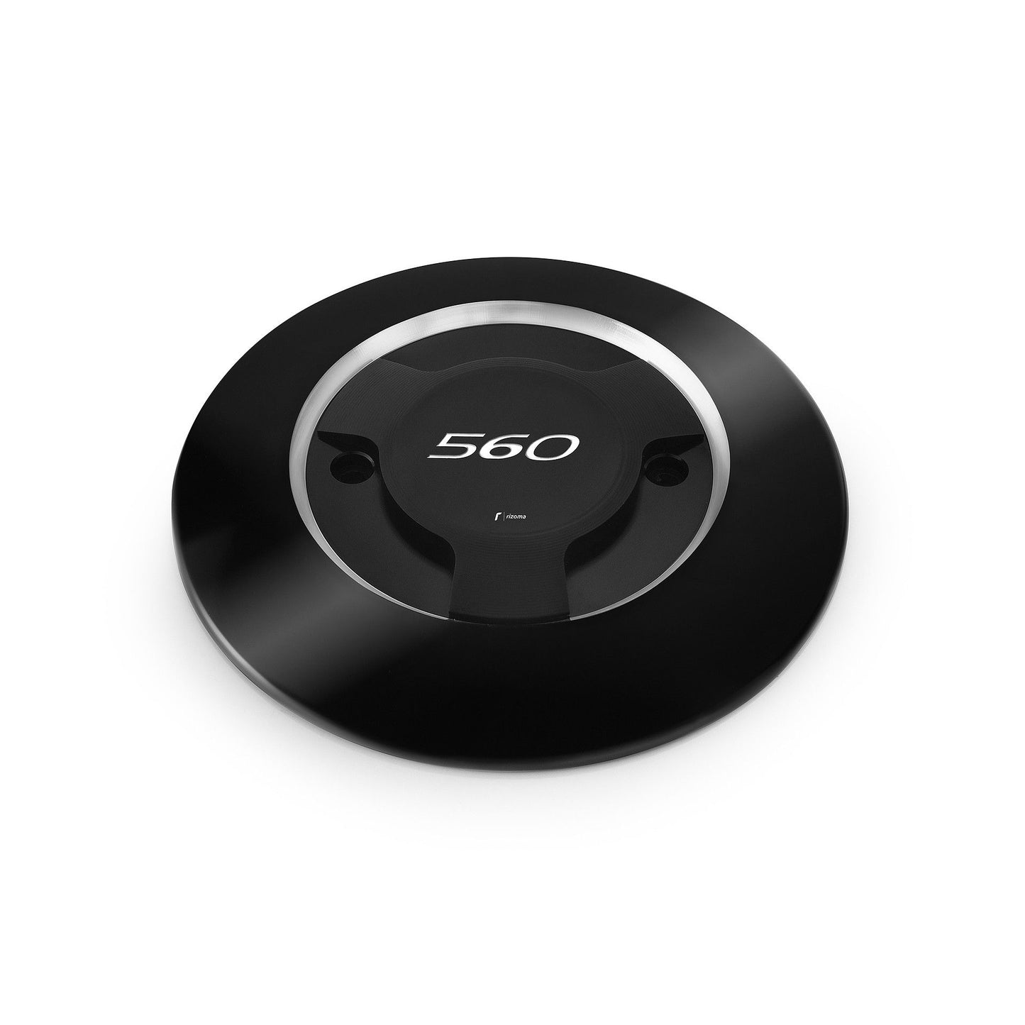 Crankcase Cover : ZYF043B