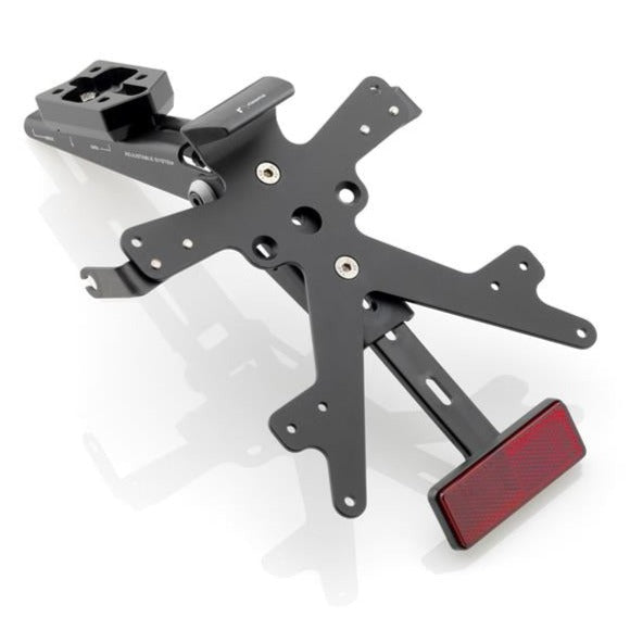 Fox License Plate Support Kit : PT603B