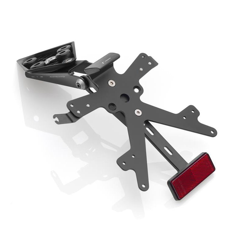 Fox License Plate Support Kit : PT666B