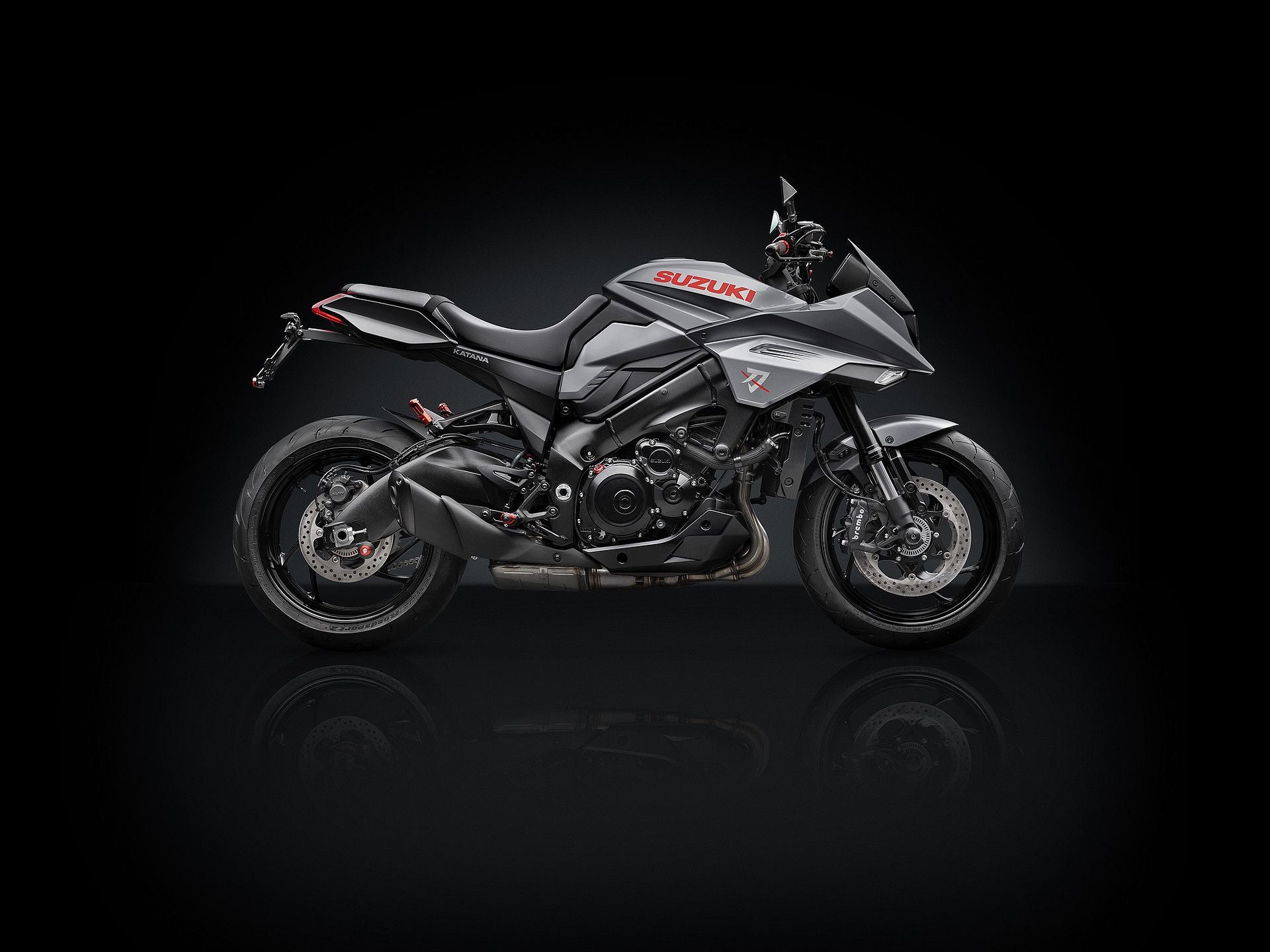 Rizoma リゾマ　s1000s katanaで使用 Rizoma リゾマ s1000s katanaで使用 リゾマ KATANA / カタナ