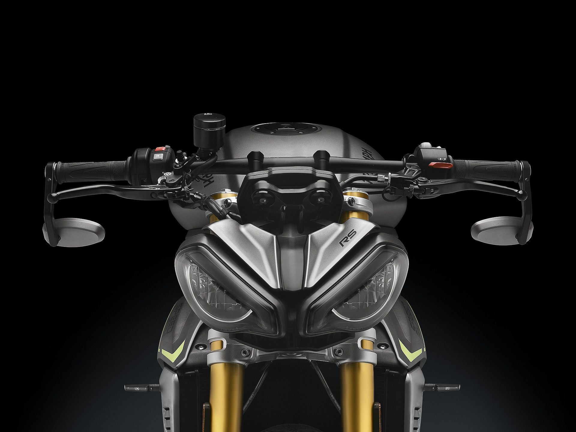 TRIUMPH – rizoma Japan