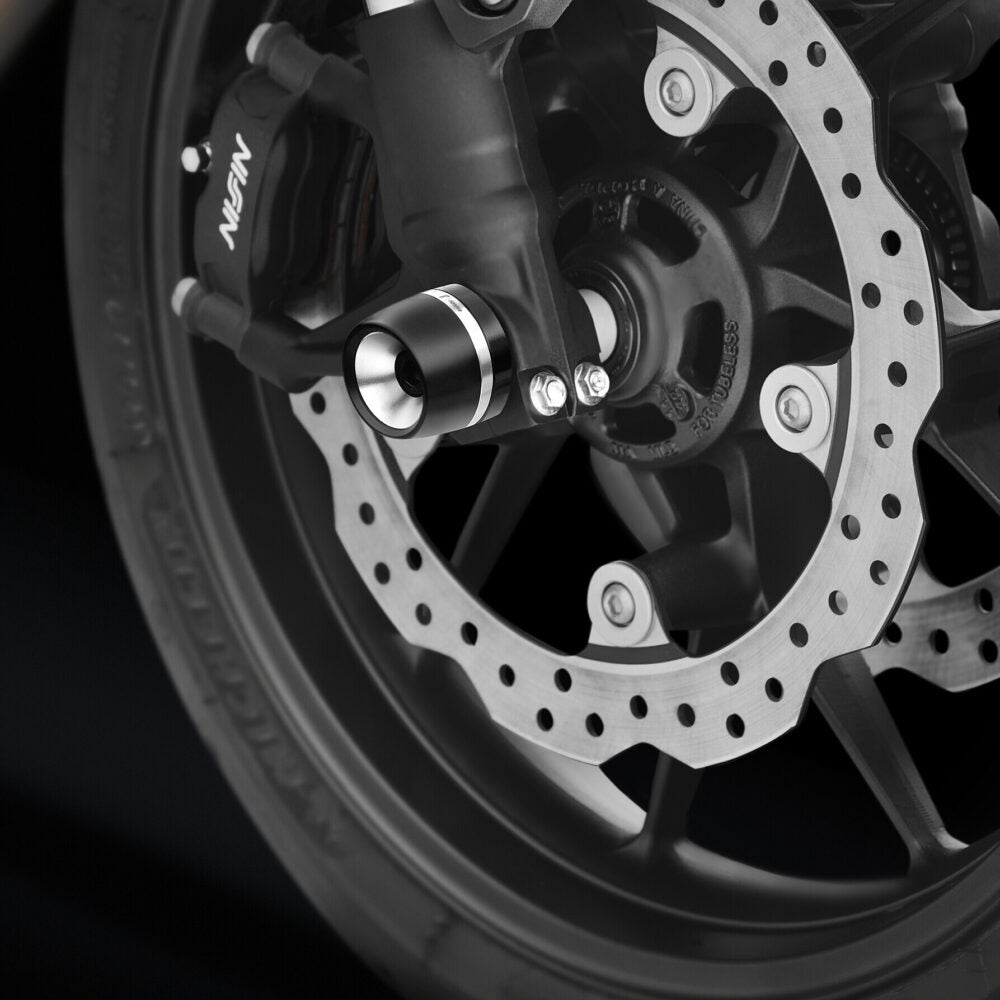 Front axle slider : PW065