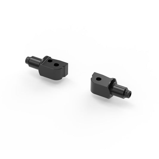 ステップペグ アダプター for Aprilia : PE859B