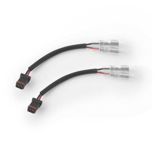 Wiring kit for rear Rizoma turn signals : EE193H