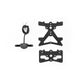 OutSide License Plate Support Kit : PT510B