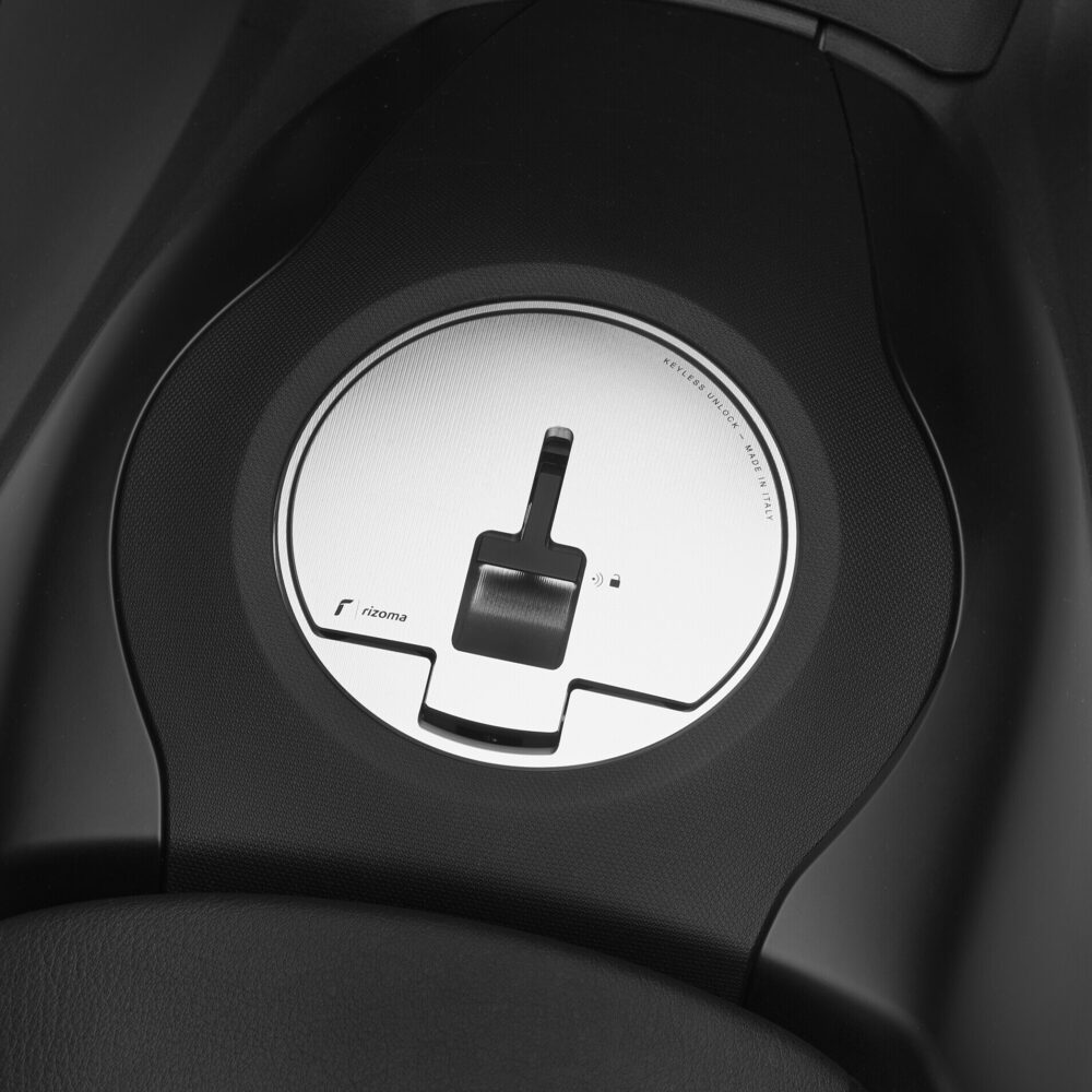 Fuel tank cap : TF160