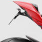 Fox license plate support kit for Ducati : PT546B