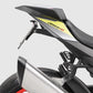 Fox license plate support kit：PT804B