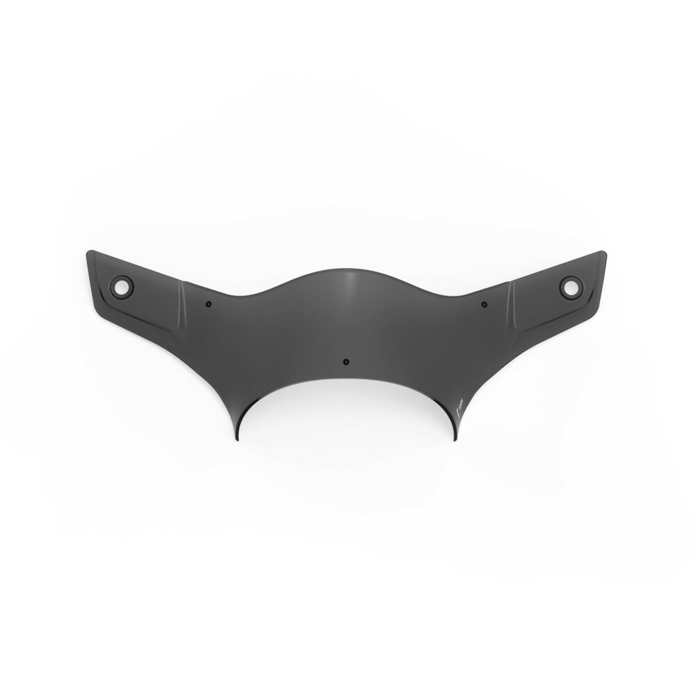 Headlight fairing (Polycarbonate) : ZVP024B