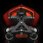 Fox License Plate Support Kit for Termignoni® : PT539B
