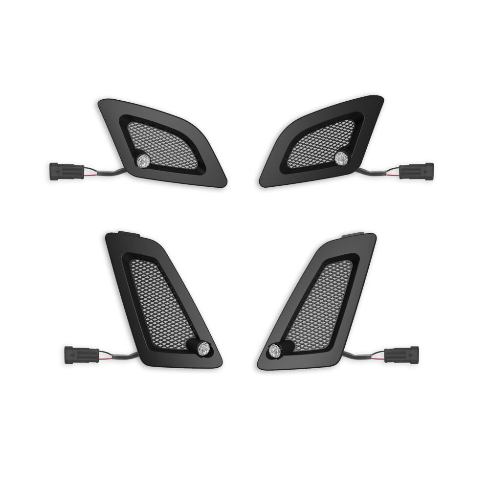 Front/Rear turn signal kit : ZVP018B