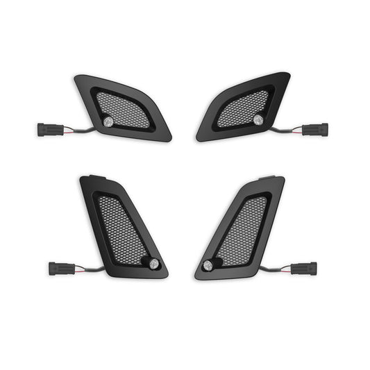 Front/Rear turn signal kit : ZVP018B